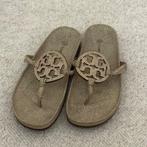 Tory Burch cloud sandals